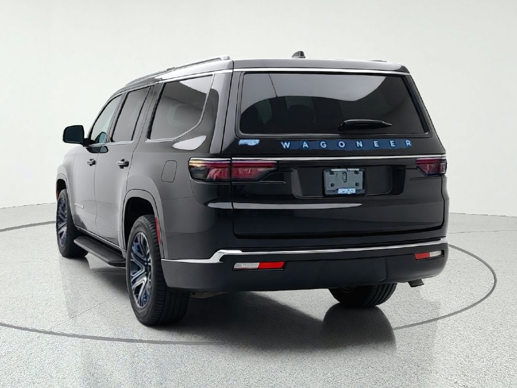 2025 Jeep Wagoneer Base