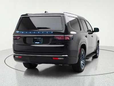 2025 Jeep Wagoneer Base