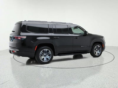 2025 Jeep Wagoneer Base