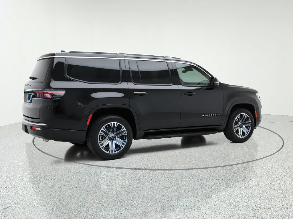 2025 Jeep Wagoneer Base
