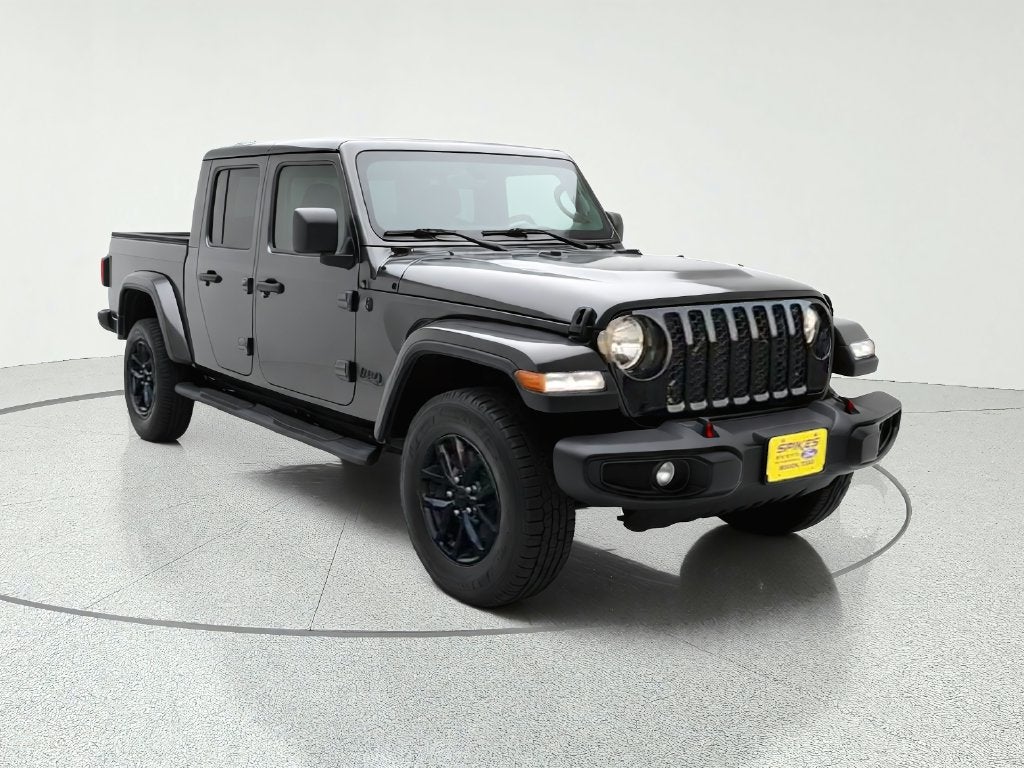2022 Jeep Gladiator Sport
