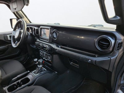 2022 Jeep Gladiator Sport
