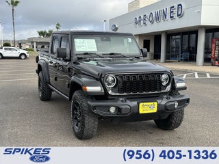 2024 Jeep Gladiator Willys