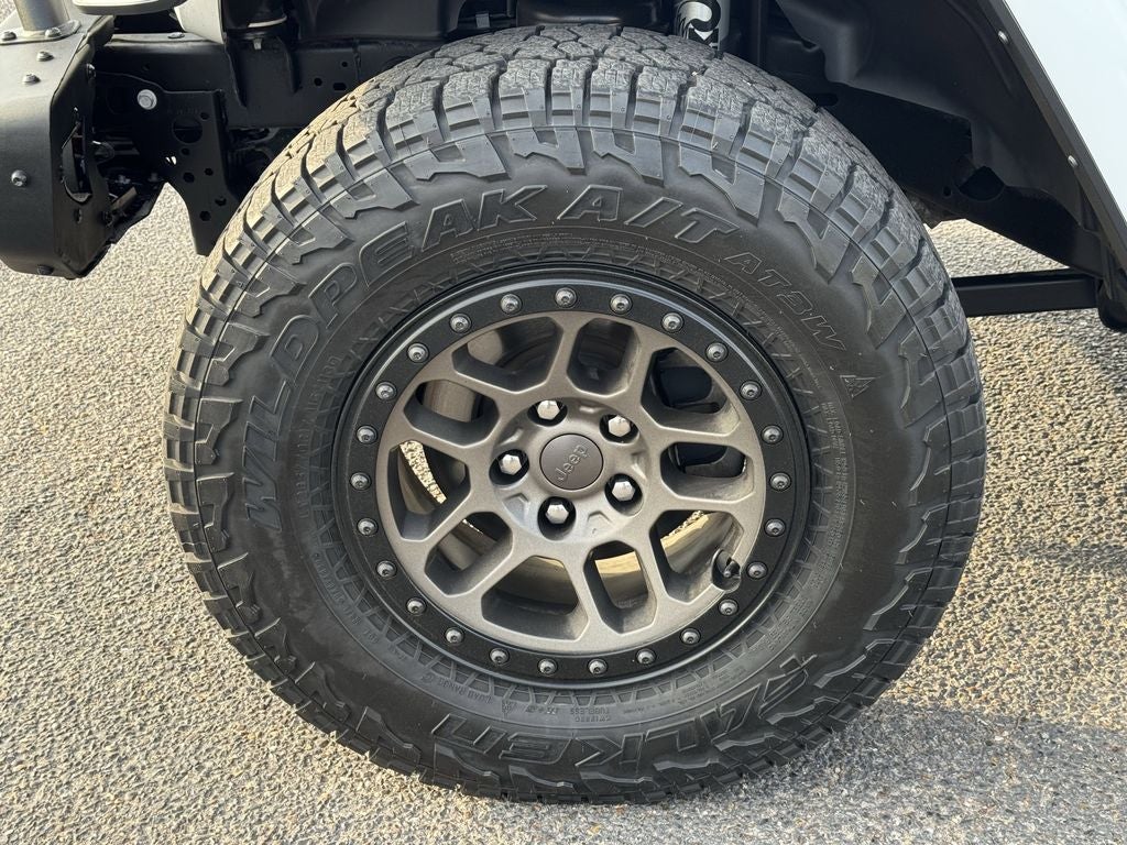 2022 Jeep Gladiator High Altitude