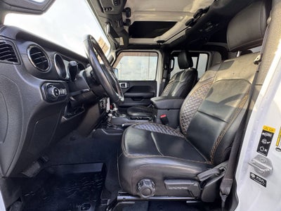 2022 Jeep Gladiator High Altitude