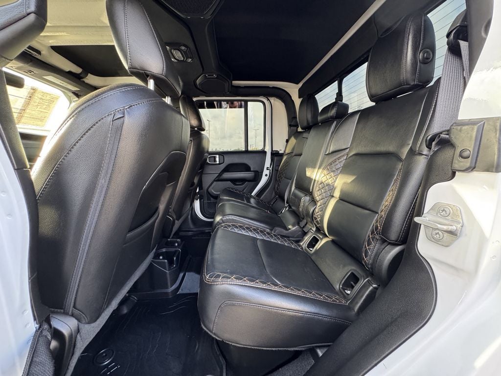 2022 Jeep Gladiator High Altitude