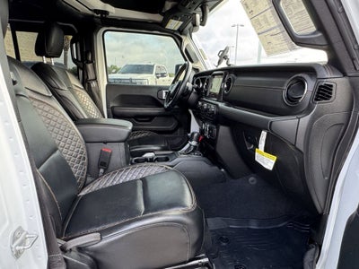 2022 Jeep Gladiator High Altitude