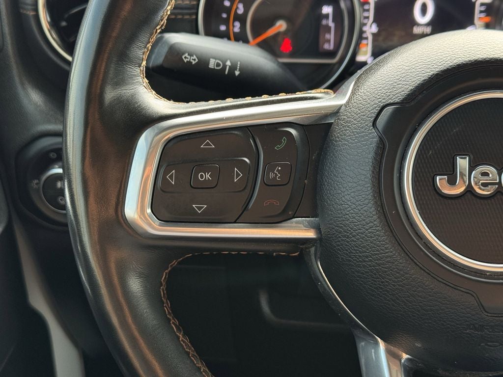 2022 Jeep Gladiator High Altitude