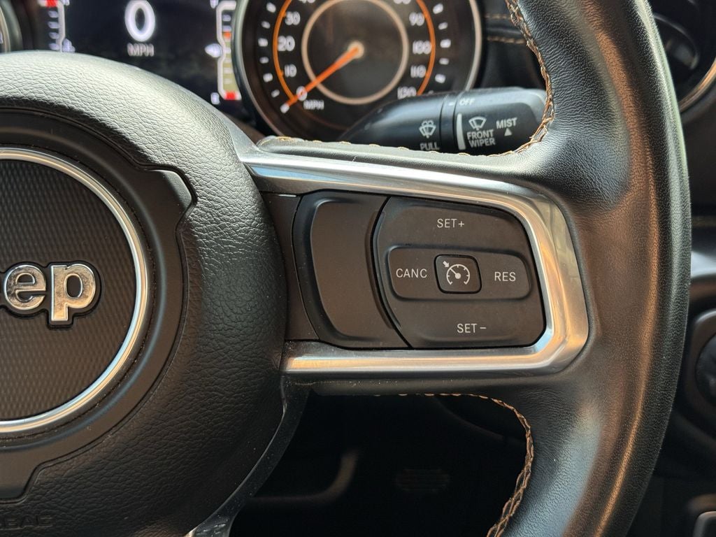 2022 Jeep Gladiator High Altitude