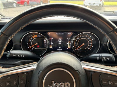 2022 Jeep Gladiator High Altitude