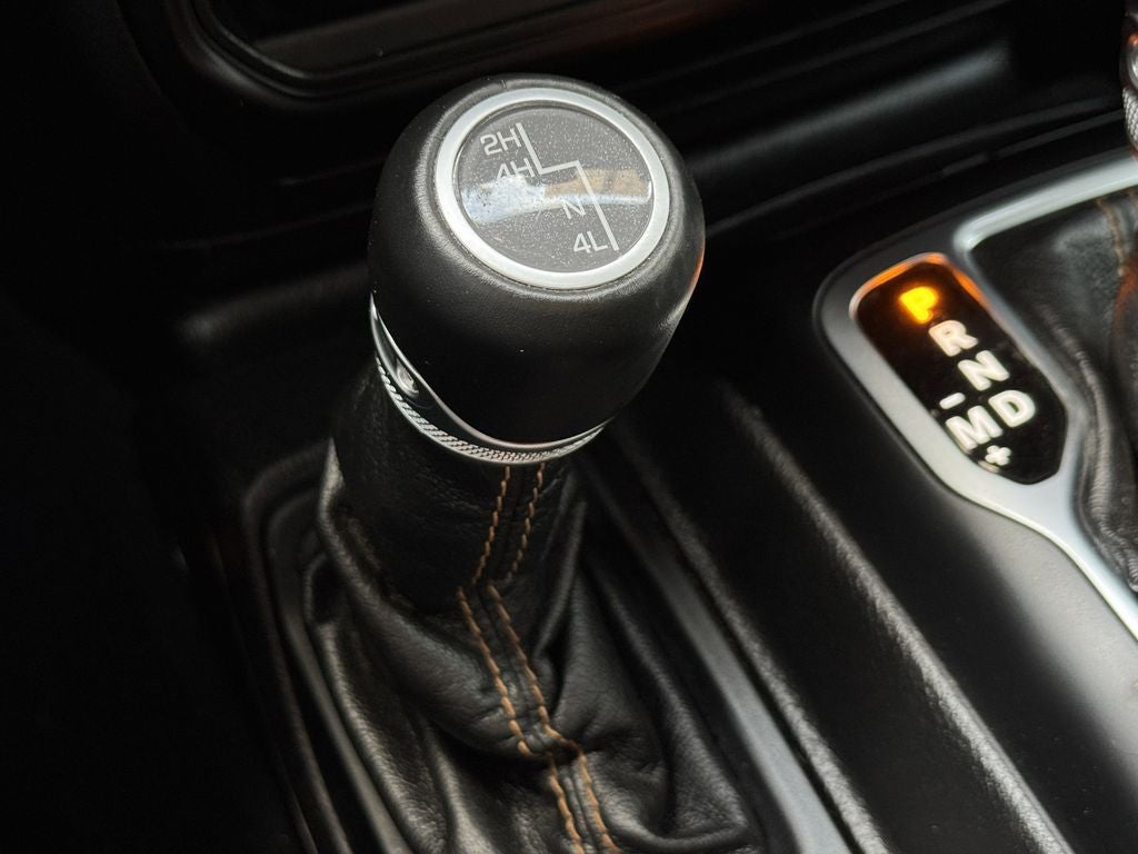 2022 Jeep Gladiator High Altitude