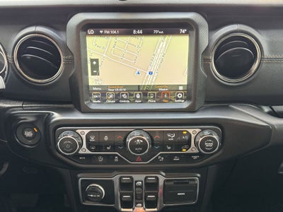 2022 Jeep Gladiator High Altitude