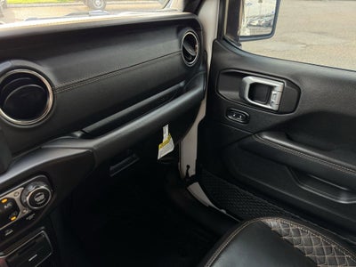 2022 Jeep Gladiator High Altitude