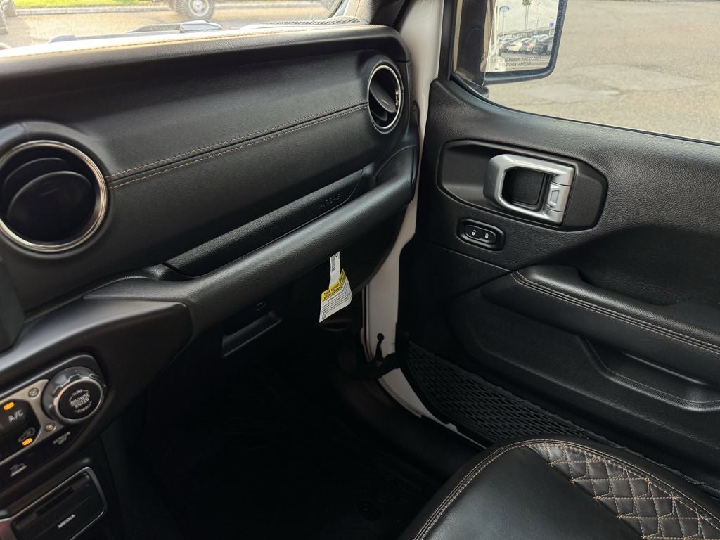 2022 Jeep Gladiator High Altitude