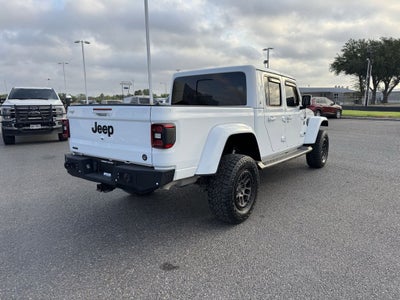 2022 Jeep Gladiator High Altitude