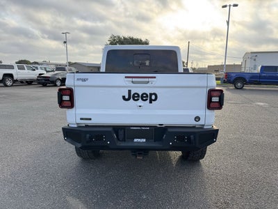 2022 Jeep Gladiator High Altitude