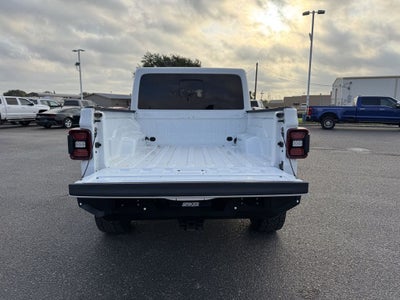 2022 Jeep Gladiator High Altitude