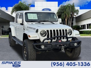 2022 Jeep Gladiator High Altitude