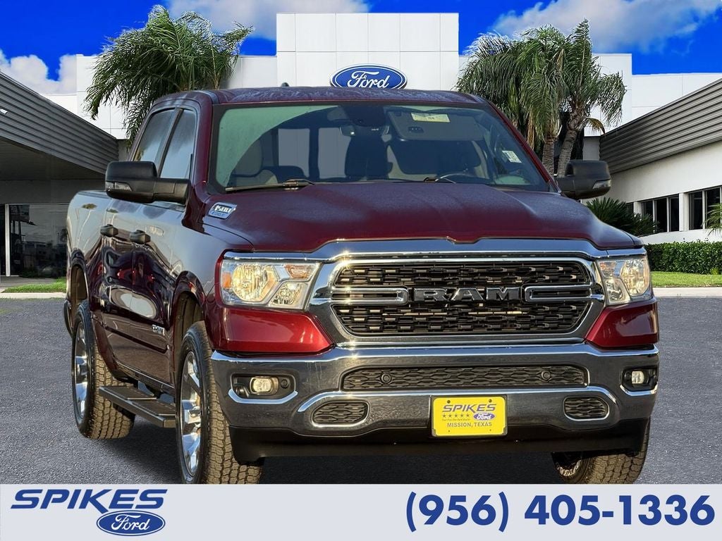 2023 RAM Ram 1500 Pickup Big Horn/Lone Star