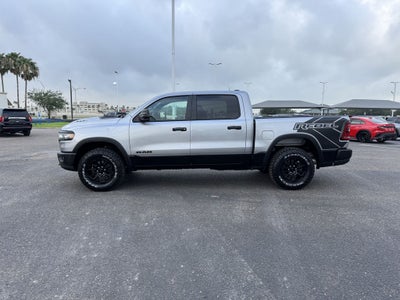 2026 RAM 1500 Rebel