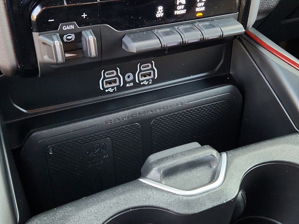 2025 RAM 1500 Rebel