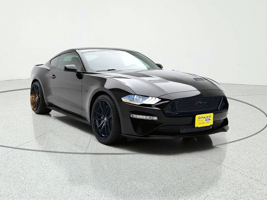 2021 Ford Mustang GT Premium