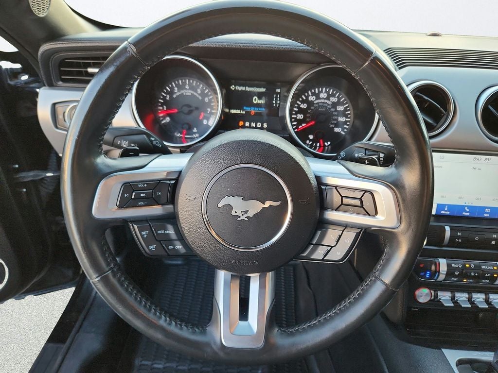 2021 Ford Mustang GT Premium
