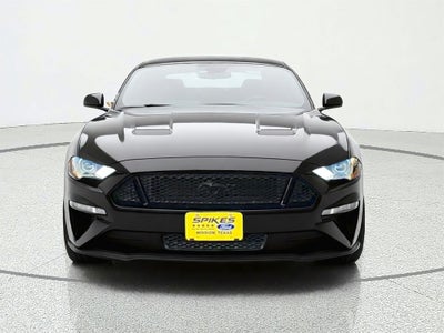 2021 Ford Mustang GT Premium