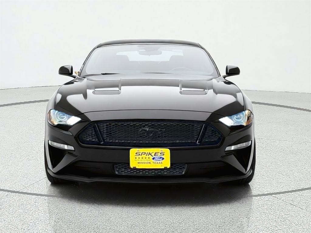 2021 Ford Mustang GT Premium
