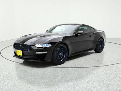 2021 Ford Mustang GT Premium