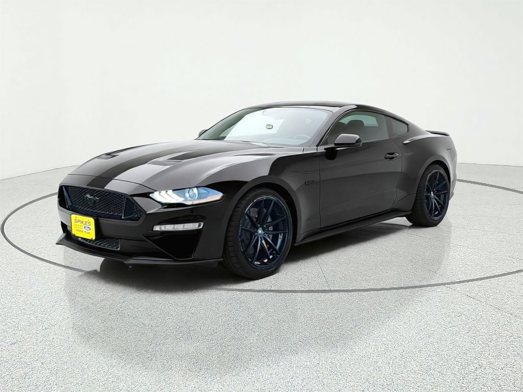 2021 Ford Mustang GT Premium