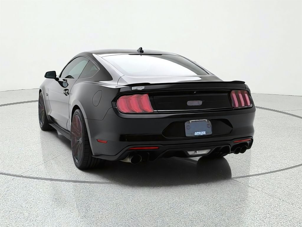 2021 Ford Mustang GT Premium