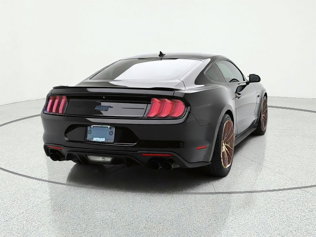 2021 Ford Mustang GT Premium