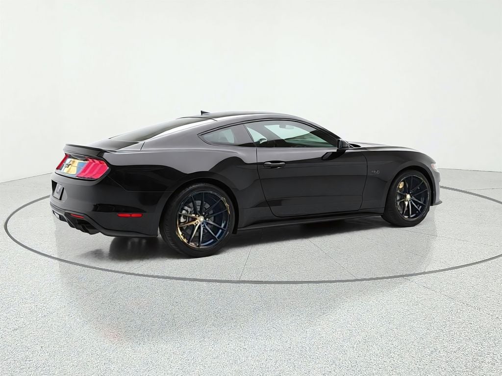 2021 Ford Mustang GT Premium