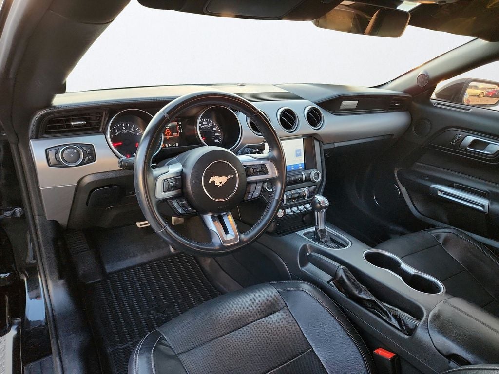 2021 Ford Mustang GT Premium
