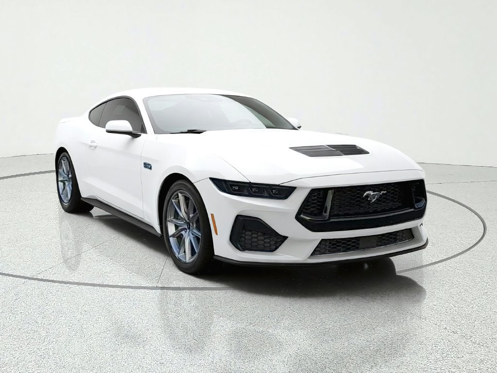 2025 Ford Mustang GT