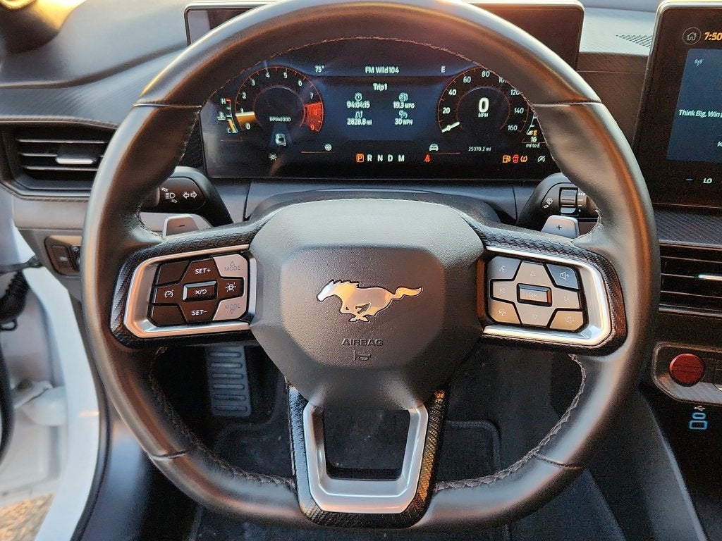 2025 Ford Mustang GT
