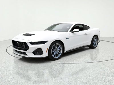 2025 Ford Mustang GT