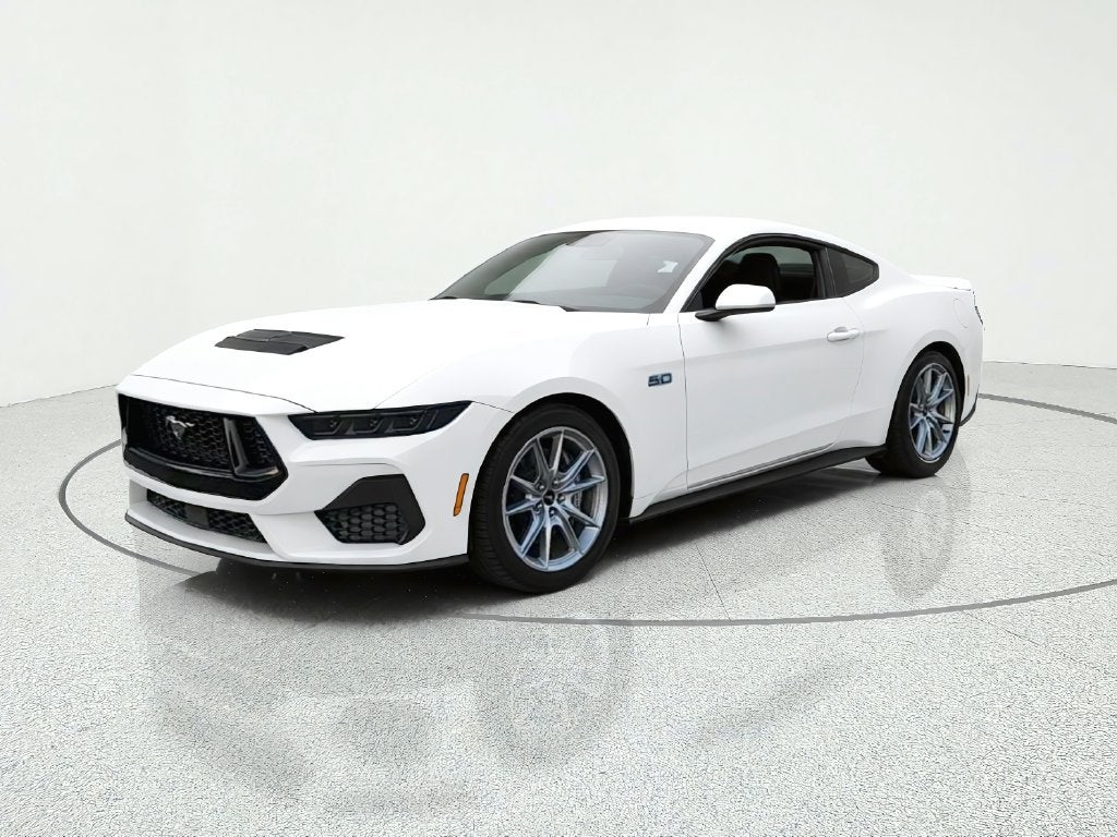 2025 Ford Mustang GT