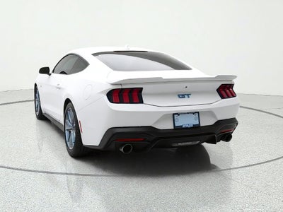 2025 Ford Mustang GT