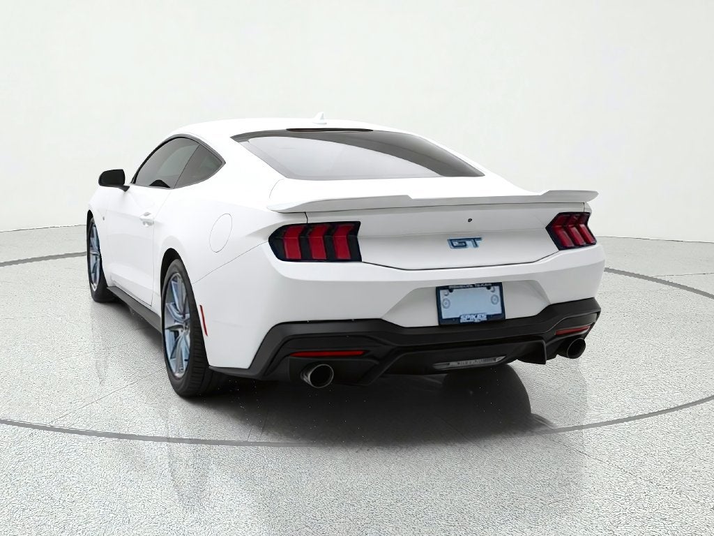2025 Ford Mustang GT