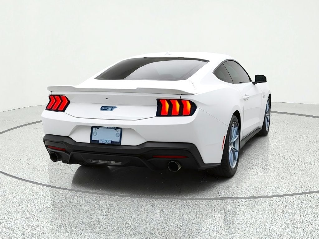 2025 Ford Mustang GT