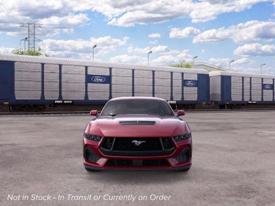 2026 Ford Mustang GT Premium