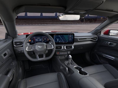2026 Ford Mustang GT Premium