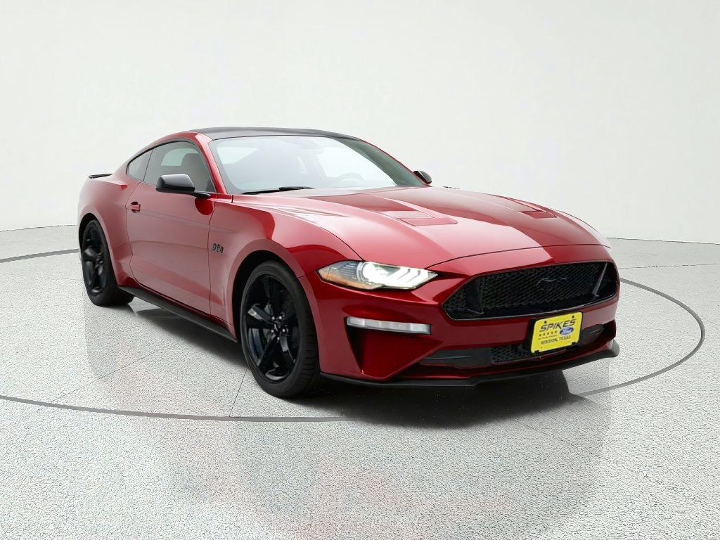 2023 Ford Mustang GT