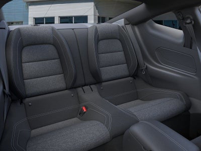 2026 Ford Mustang GT Fastback