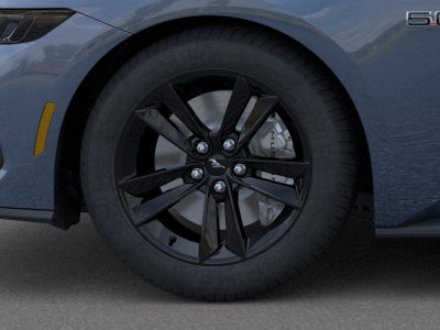 2026 Ford Mustang GT Fastback