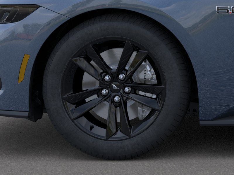 2026 Ford Mustang GT Fastback