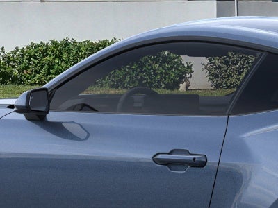 2026 Ford Mustang GT Fastback