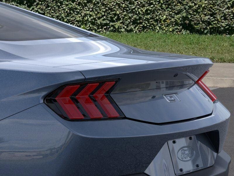 2026 Ford Mustang GT Fastback